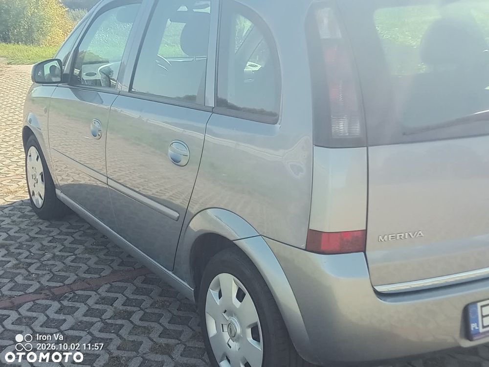Opel Meriva - 3