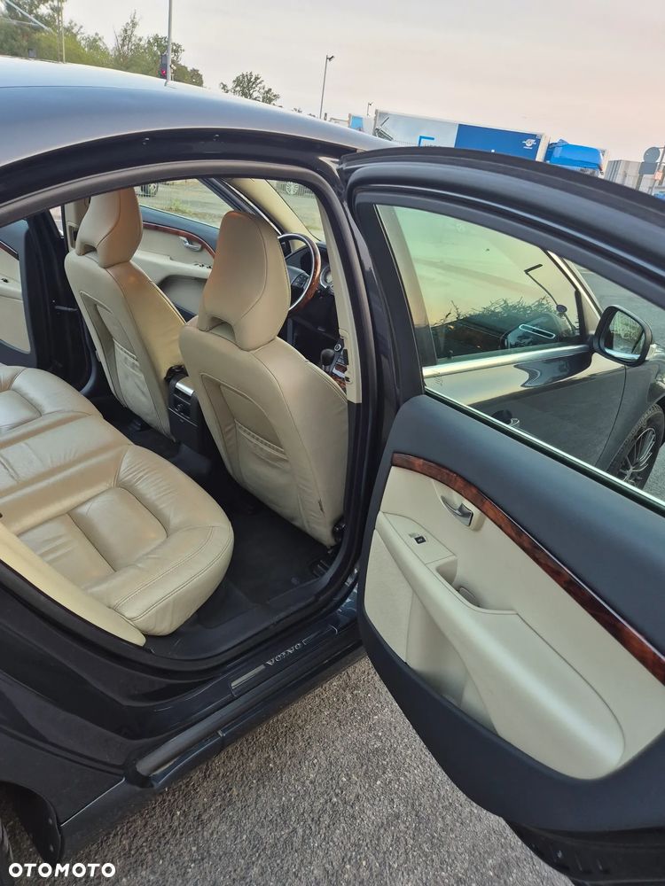 Volvo S80 2.0D Summum - 9