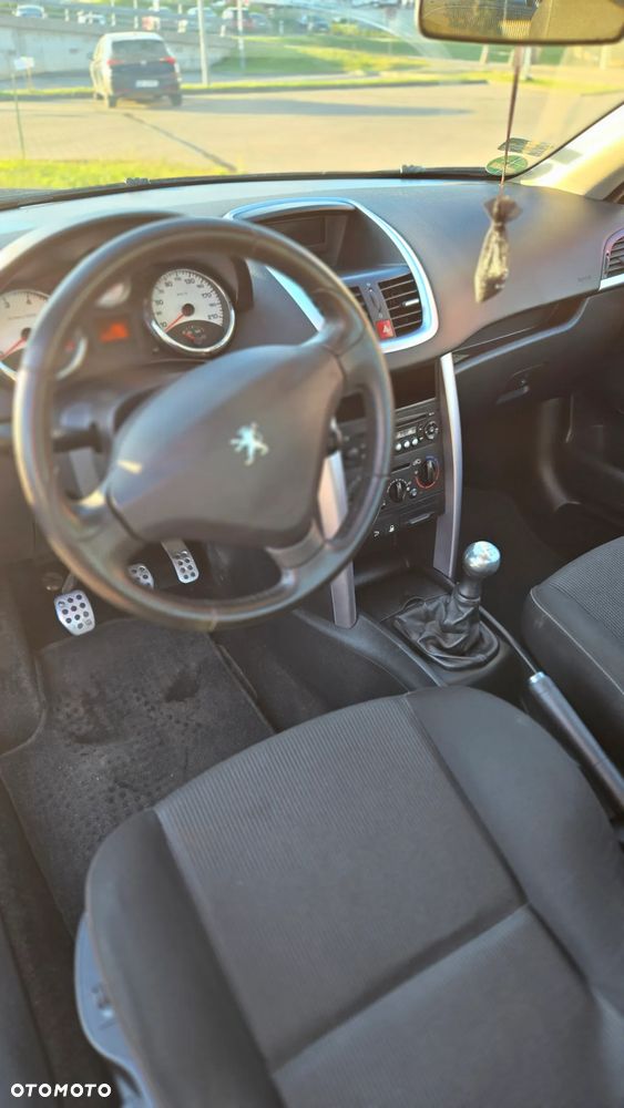 Peugeot 207 1.6 VTi Sporty - 12