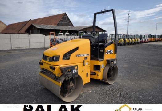 JCB Walec JCB VMT 260 ,  2013 rok - 3