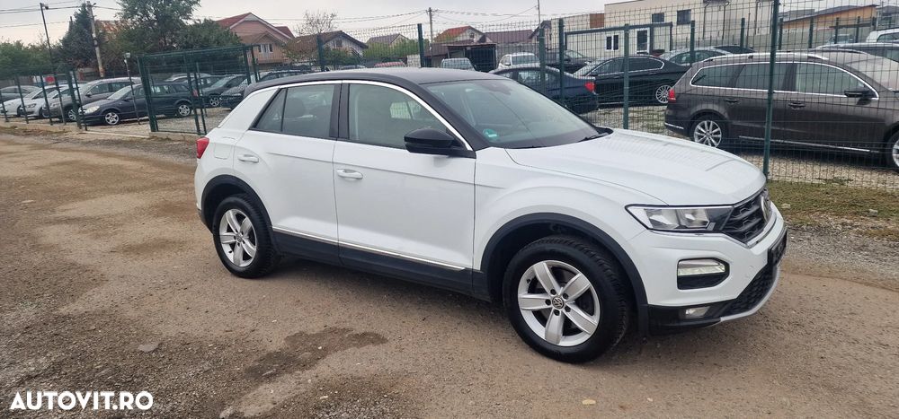 Volkswagen T-ROC 2.0 TDI 4Mot DSG Design - 3