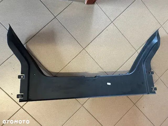 OSŁONA PASA PROGU TYŁ MERCEDES CLK W209 CABRIO A2096904653 - 1