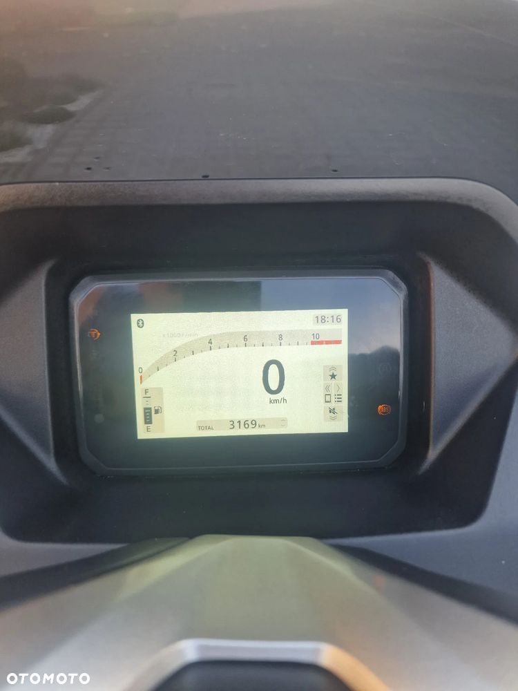 Honda PCX - 5