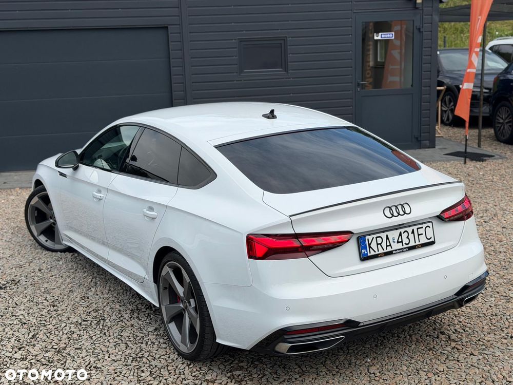Audi A5 Sportback 45 TFSI quattro S tronic S line - 18