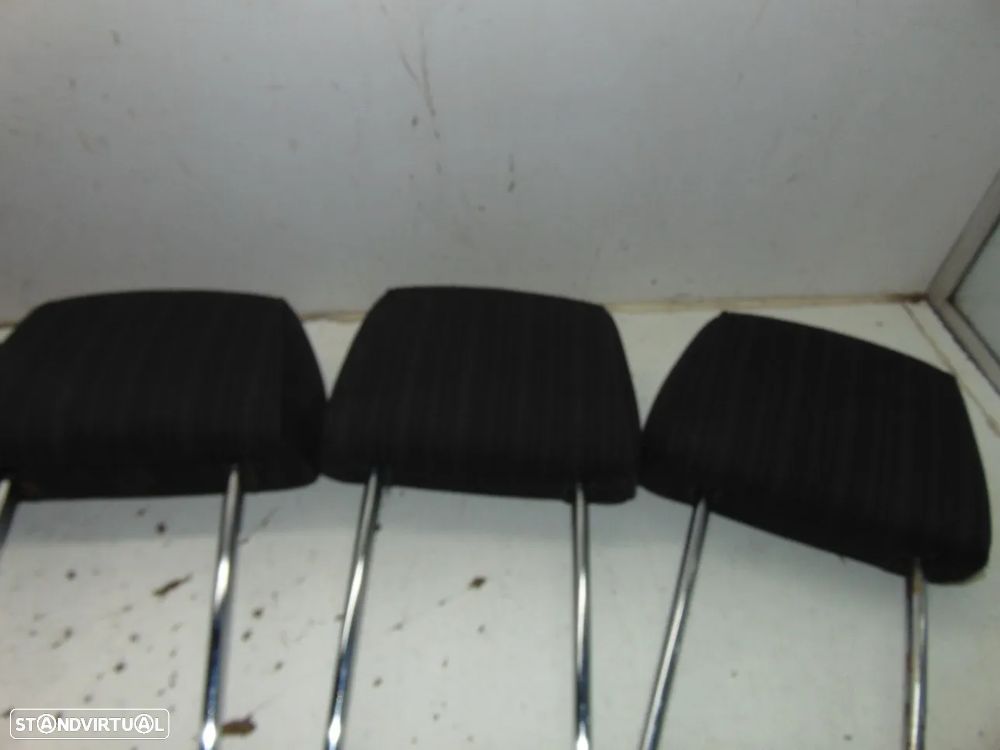 Mercedes W124 encostos cabeça - 8