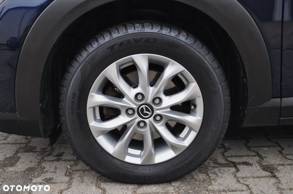 Mazda CX-3 SKYACTIV-G 120 FWD Center-Line - 34