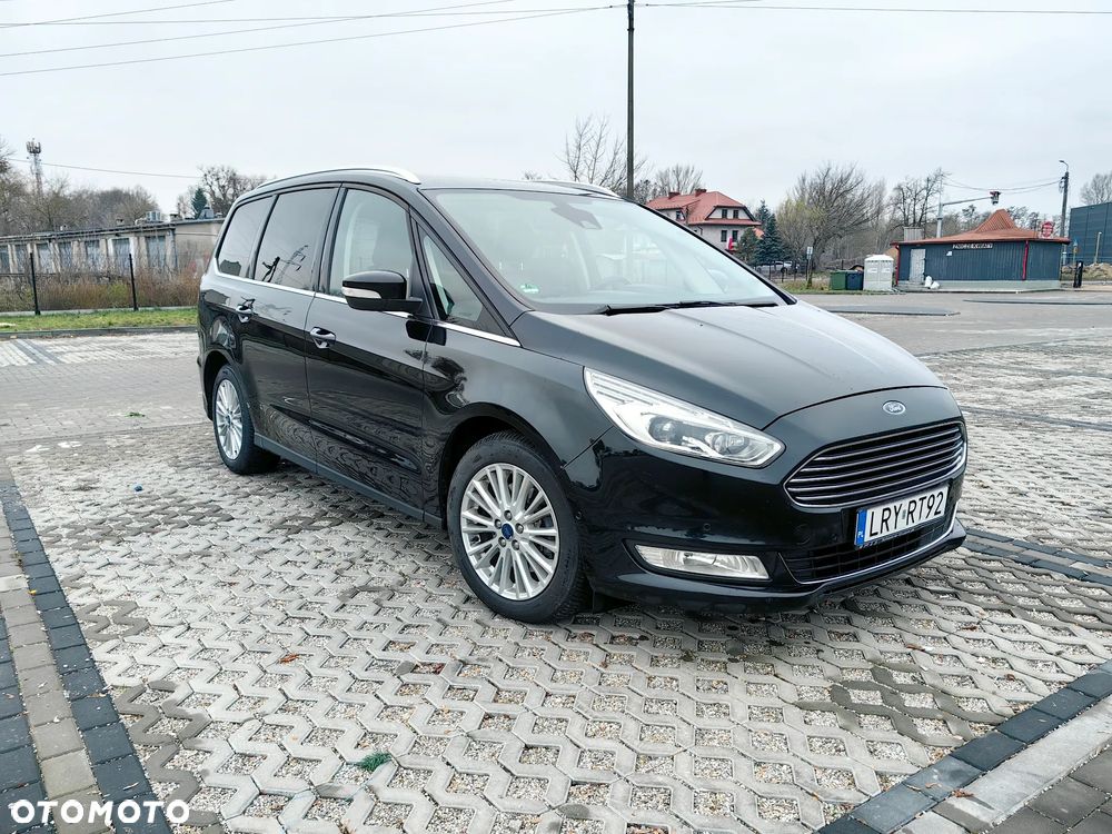 Ford Galaxy 2.0 TDCi Trend PowerShift - 4