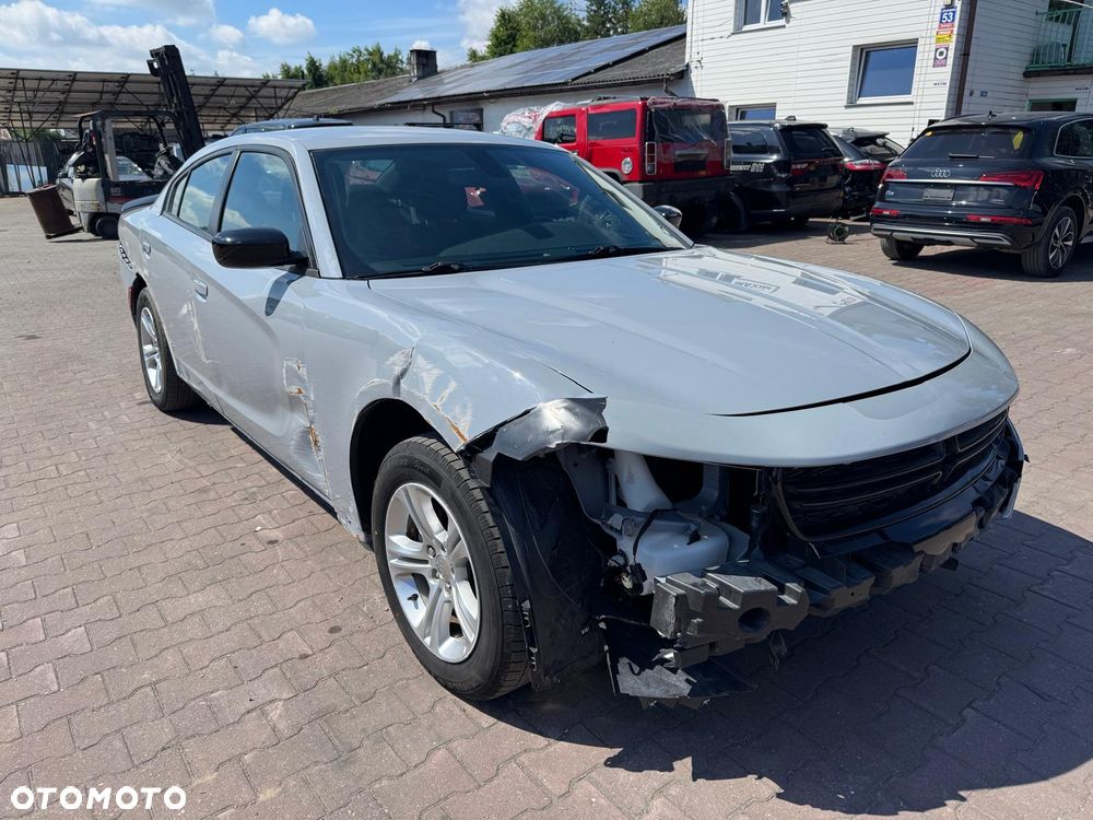 Dodge Charger 3.6 GT - 7