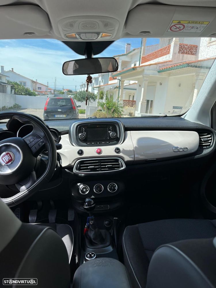 Fiat 500X 1.3 MJ Pop Star S&S - 8