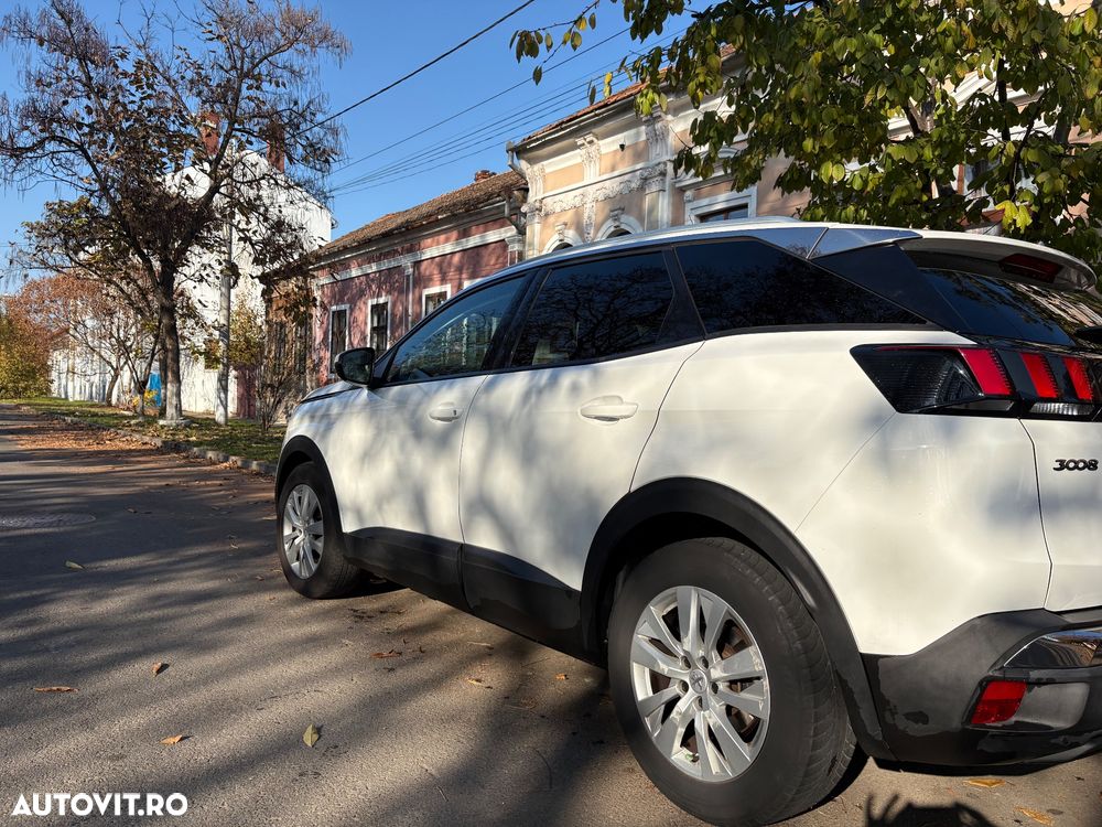 Peugeot 3008 1.5 BlueHDI S&S EAT8 Allure - 7