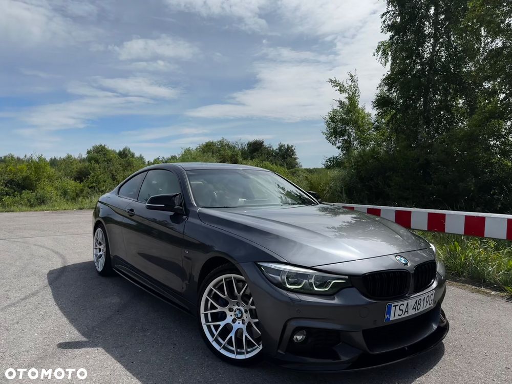 BMW Seria 4 430i GPF xDrive M Sport - 1