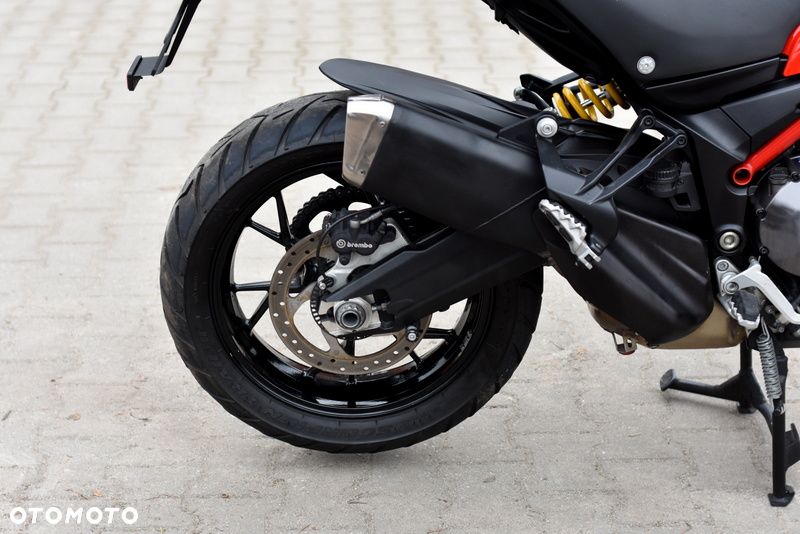 Ducati Multistrada - 12