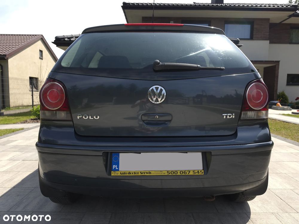 Volkswagen Polo 1.4 TDI Trendline - 9