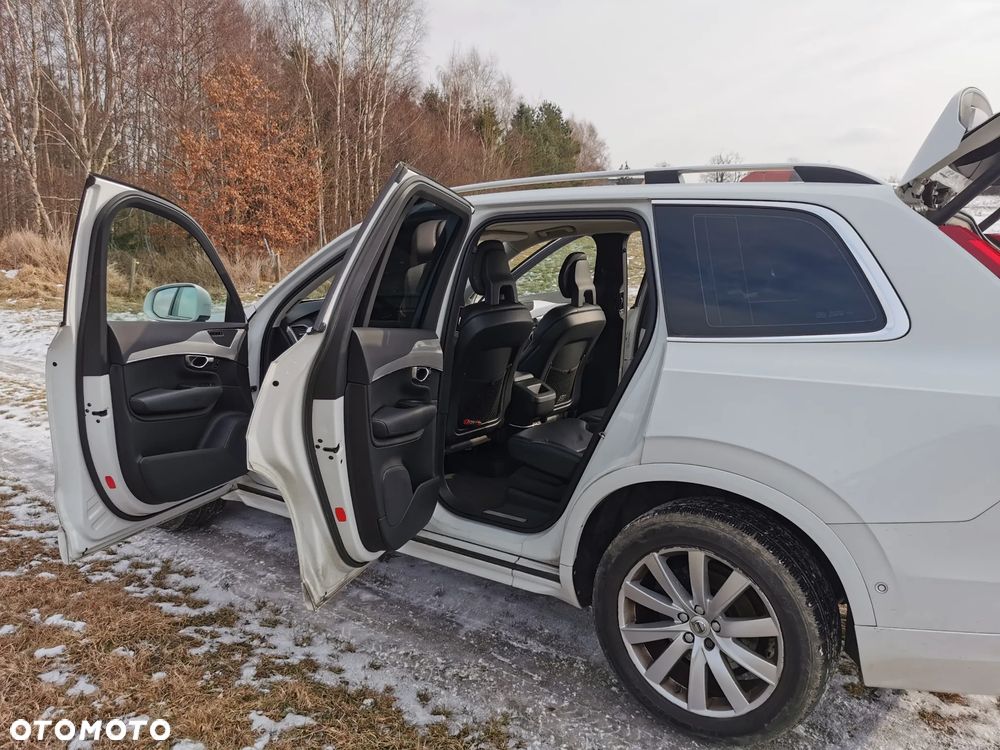 Volvo XC 90 D5 AWD Momentum - 20