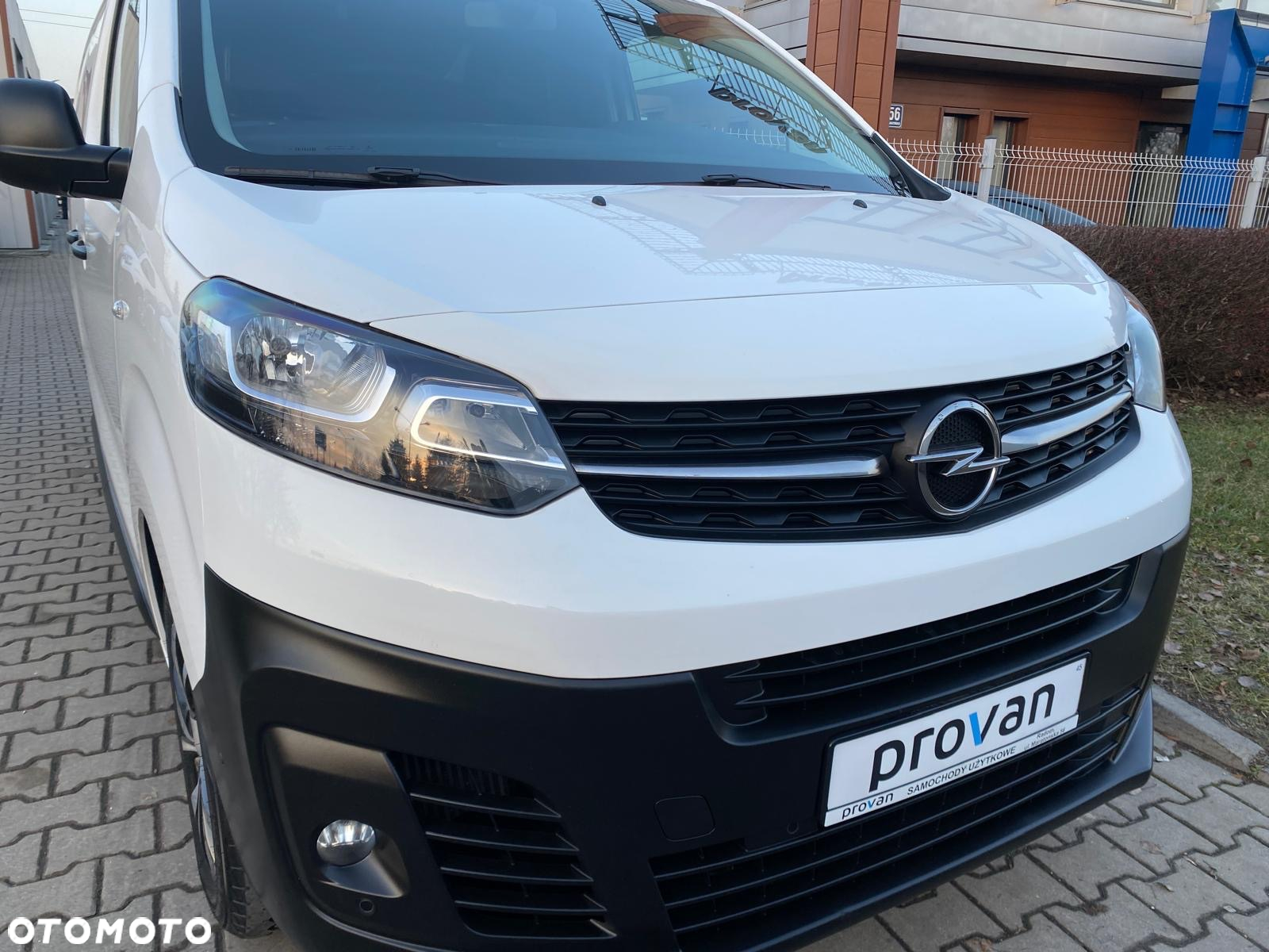 Opel VIVARO 2,0 CDTI 150KM L3 MAXI NAWIGACJA BEZWYPADKOWY - 6