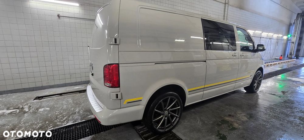 Volkswagen Transporter L2 4Motion DSG - 4