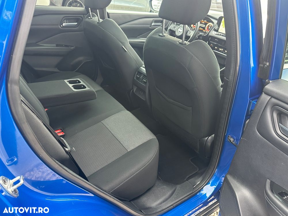 Nissan Qashqai 1.3 DIG-T MHEV Tekna - 5