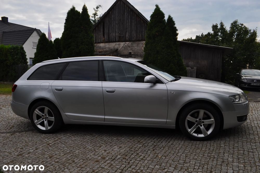Audi A6 Avant 2.7 TDI multitronic - 4