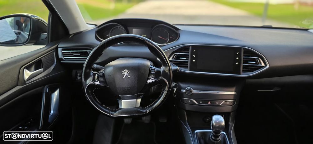 Peugeot 308 SW 1.5 BlueHDi Allure Pack - 13