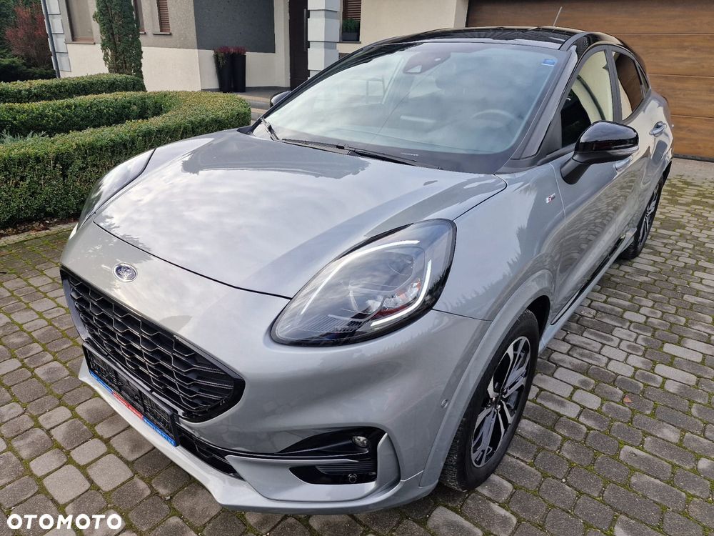 Ford Puma 1.0 EcoBoost Hybrid ST-LINE - 13