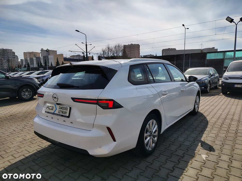 Opel Astra 1.2 T Edition S&S - 3