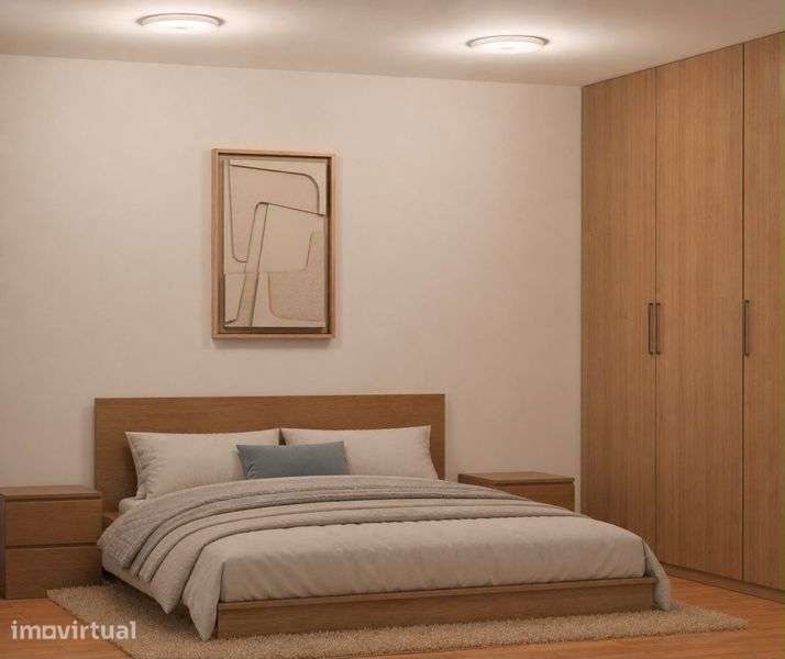 Apartamento T2 + 1 na Carvalhosa, Paços de Ferreira - Grande imagem: 2/12
