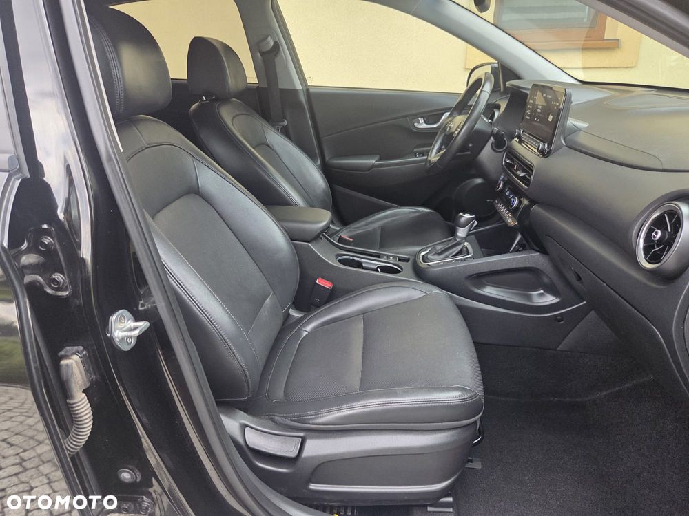 Hyundai Kona 1.6 T-GDI DCT N Line - 7