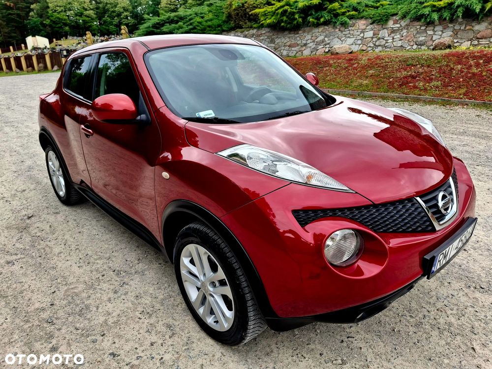 Nissan Juke 1.6 Start/Stop Acenta - 18