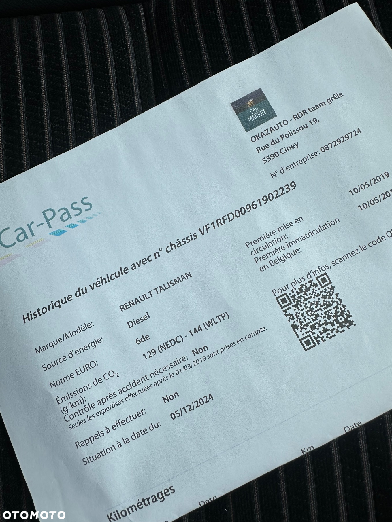 Renault Talisman Grandtour BLUE dCi 150 LIMITED - 37