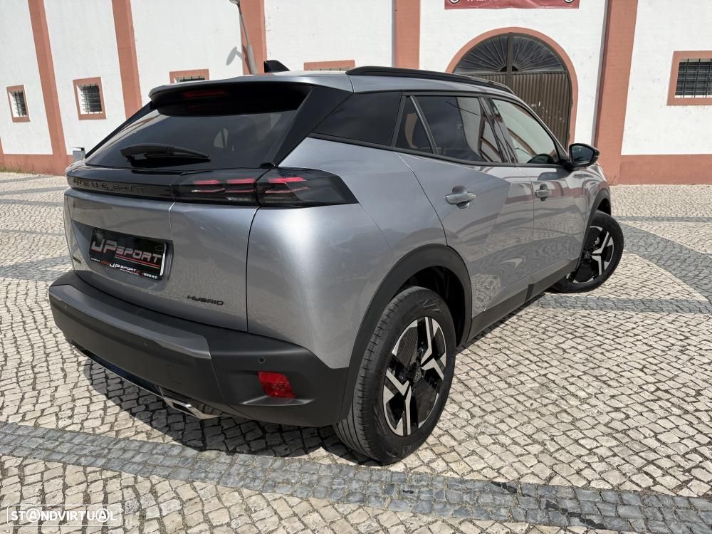 Peugeot 2008 1.2 Hybrid Allure e-DCS6 - 5