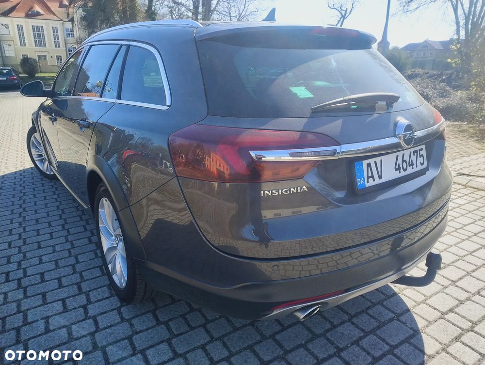 Opel Insignia 2.0 CDTI 4x4 Edition - 5