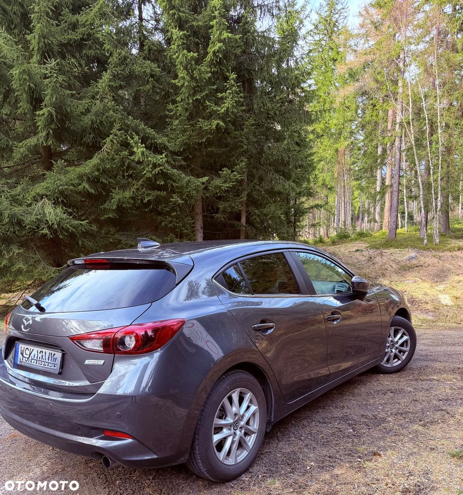 Mazda 3 2.0 Skyenergy i-Eloop - 4