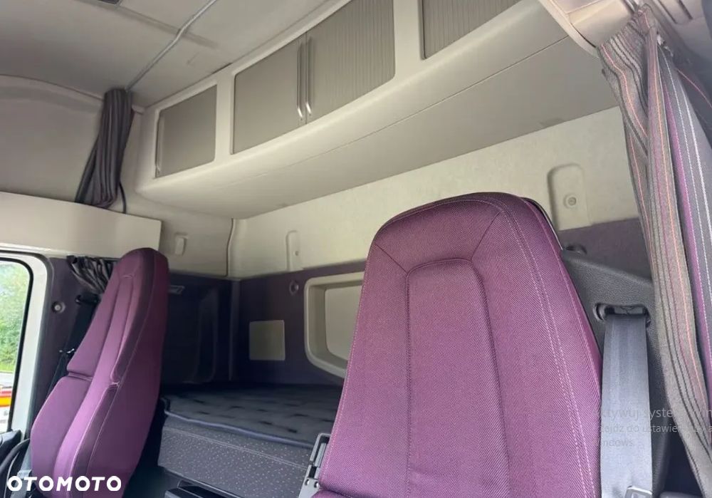 Volvo FM 460 | HIAB ULTIMA | SERWIS | UDT | NISKI PRZEBIEG | - 6