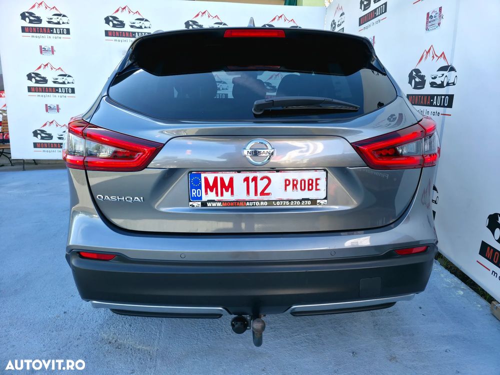 Nissan Qashqai 1.6 DCI Start/Stop X-TRONIC N-Connecta - 9
