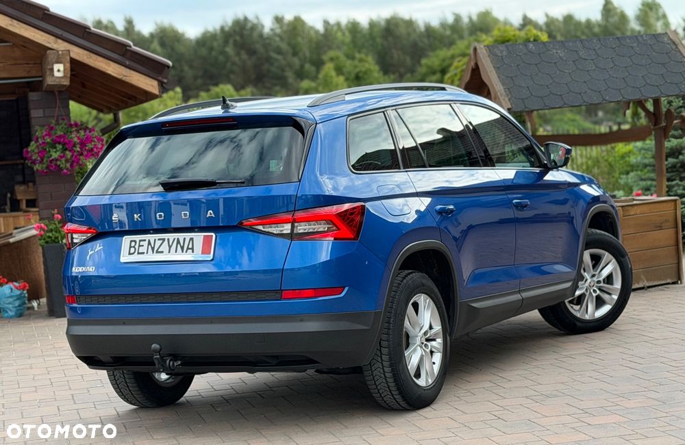 Skoda Kodiaq 1.5 TSI ACT 4x2 Ambition DSG - 16