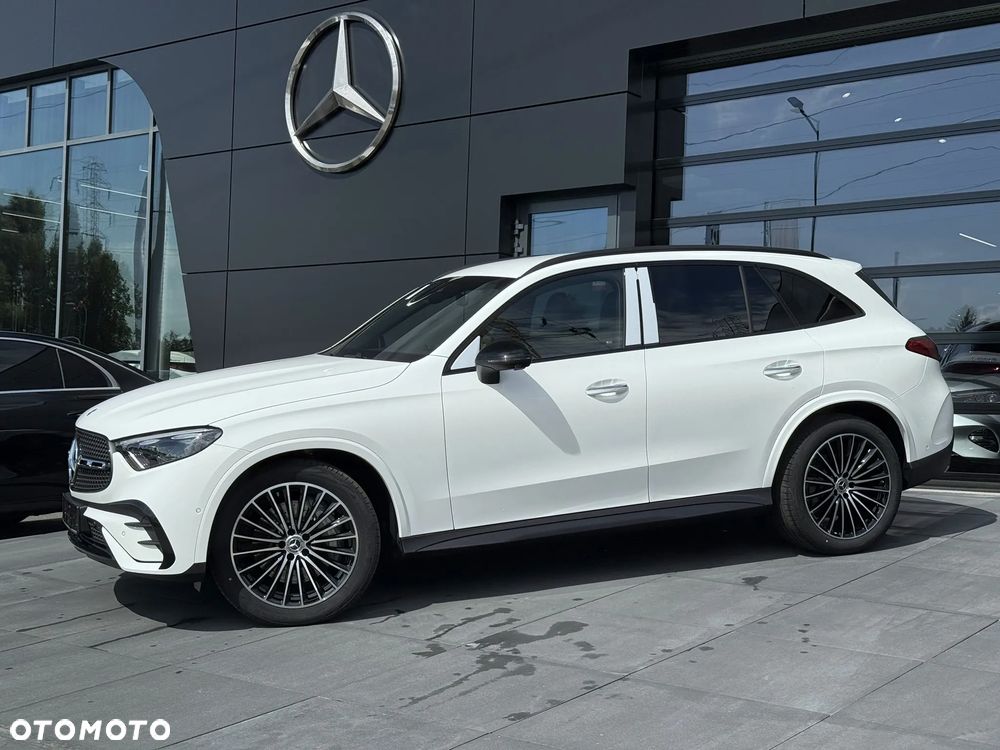 Mercedes-Benz GLC - 4
