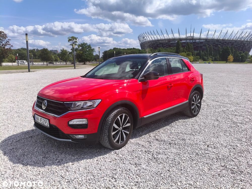 Volkswagen T-Roc 1.5 TSI ACT OPF 4MOTION DSG Style - 1