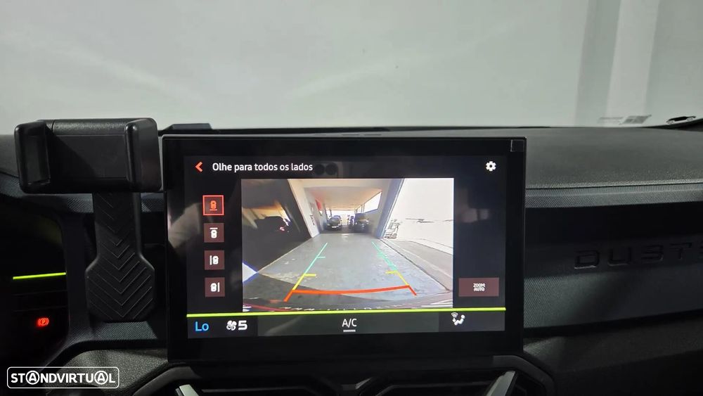 Dacia Duster 1.0 TCe ECO-G Journey+ Up&Go Bi-Fuel - 27