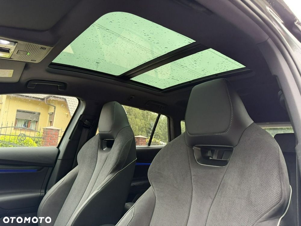 Skoda Enyaq 80x 82kWh Sportline - 22