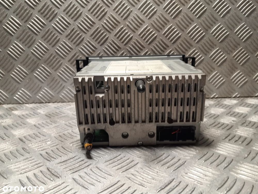 CHEVROLET AVEO T255 RADIO CD FABRYCZNE AUX 96989220 - 9