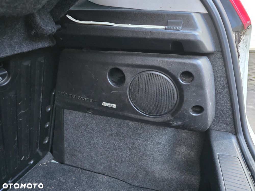 Fiat Grande Punto 1.4T-Jet Sport - 14