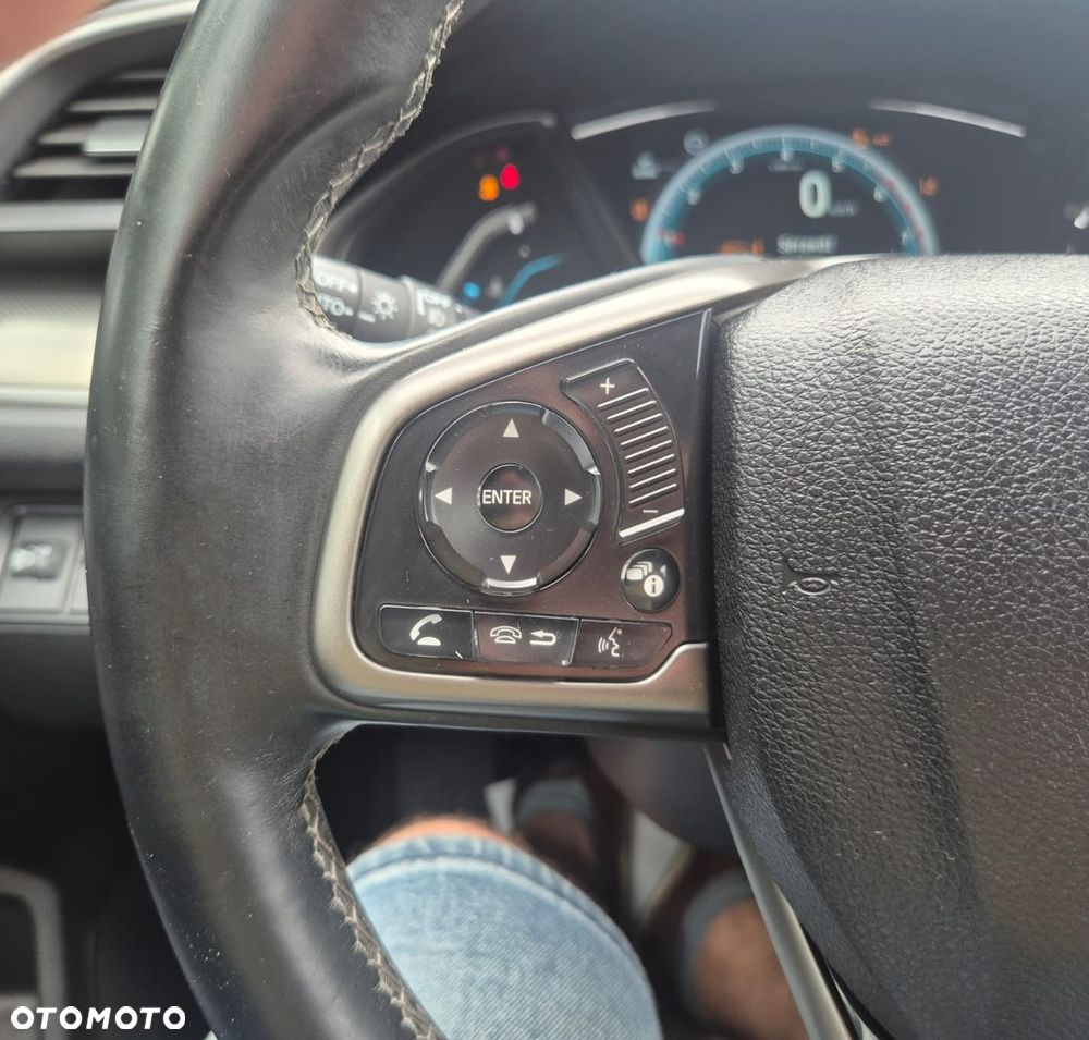 Honda Civic 1.0 i-VTEC Turbo Elegance - 22