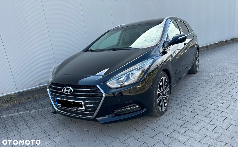 Hyundai i40 Kombi 1.7 CRDi DCT Premium - 1