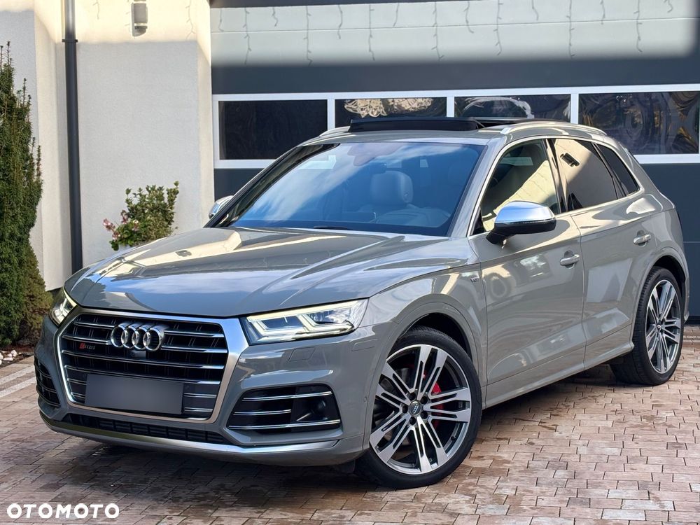 Audi SQ5 - 16