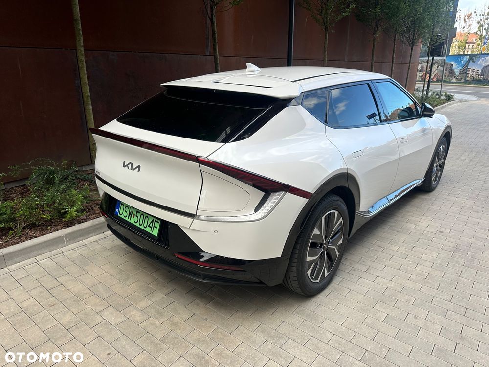 Kia EV6 77,4-kWh Business - 7