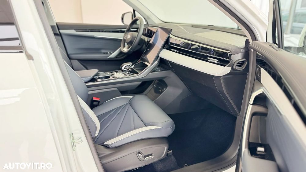 Geely Starray 1.5 T-GDI 7DCT GK - 9