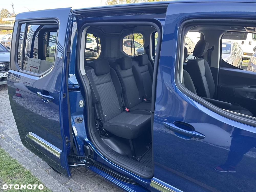 Toyota Proace City Verso 1.5 D-4D Business - 23