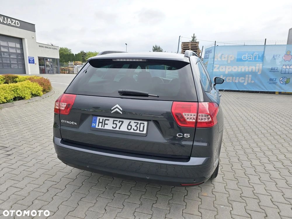 Citroën C5 - 13
