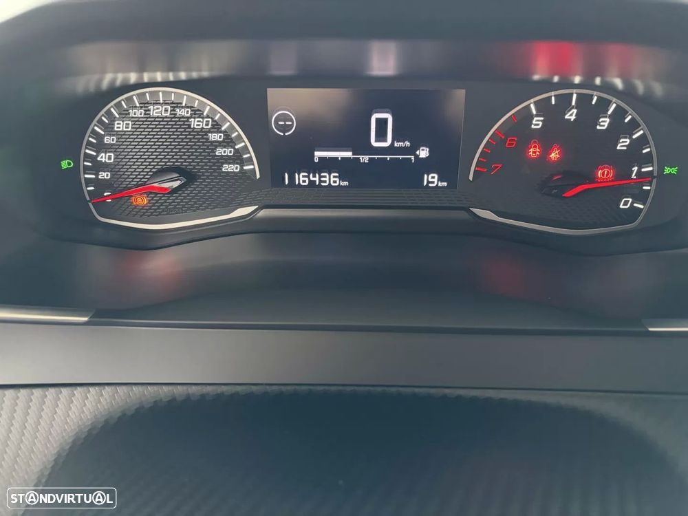 Peugeot 2008 BlueHDi 110 Active Pack - 12