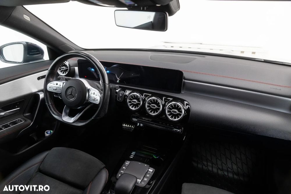Mercedes-Benz CLA 200 7G-DCT Edition 2020 - 10
